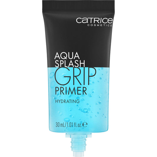 Catrice Aqua Splash Grip Primer + Niacinamide & Hyaluronic Acid | Hydrates Skin & Grips Product for Long Lasting Make Up | Vegan & Cruelty Free