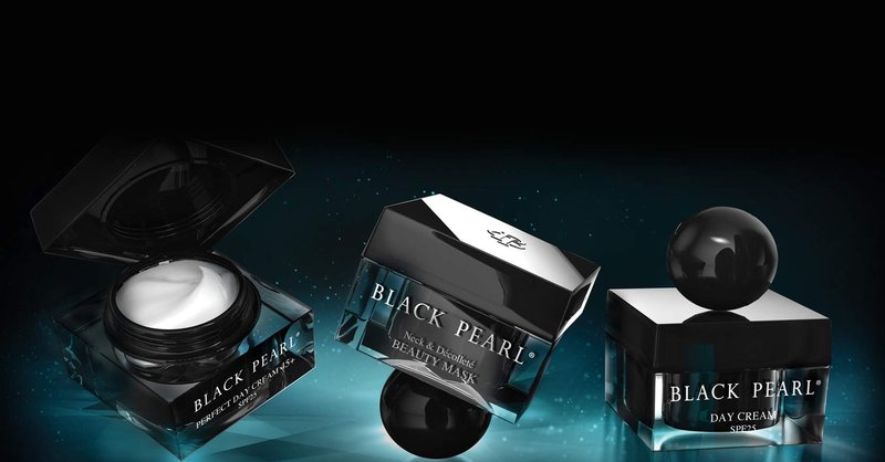 Luxury Body Cream, special combination of pearl powder, seaweed and Dead Sea minerals make this pearly body cream nourish the skin with essential elements.