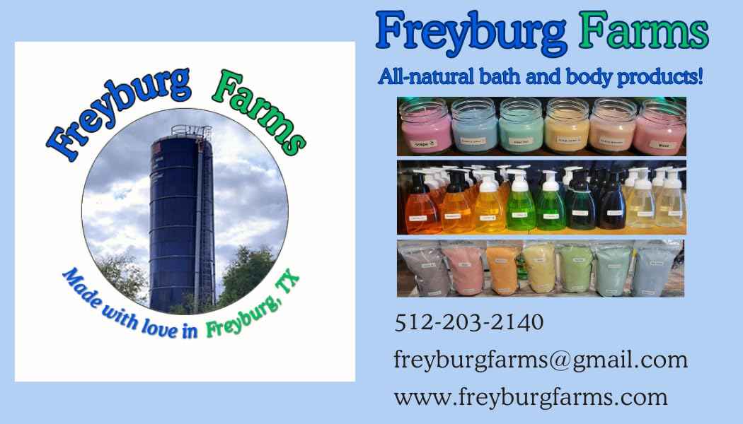 Freyburg Farms Cooling Relief Acne Body Spray