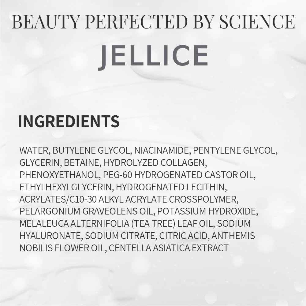 JELLICE High Absorption Mask