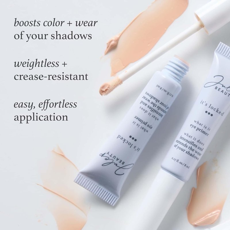 Eyeshadow Primer - Sheer, Weightless Formula to Intensify Color & Extend Wear | Julep