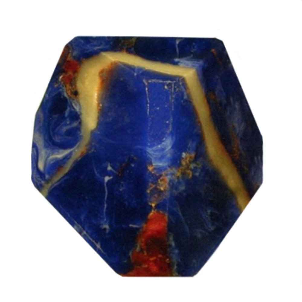 T.S.Pink Lapis Lazuli SoapRocks - Soap That Looks Like a Rock ~ 6 ounces.