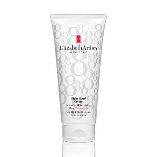 Elizabeth Arden Eight Hour Cream Intensive Moisturizing Hand Treatment, Hydrating Moisturizer, Rich Lotion for Dry, Cracked Skin, Non-Greasy, 6.8 oz