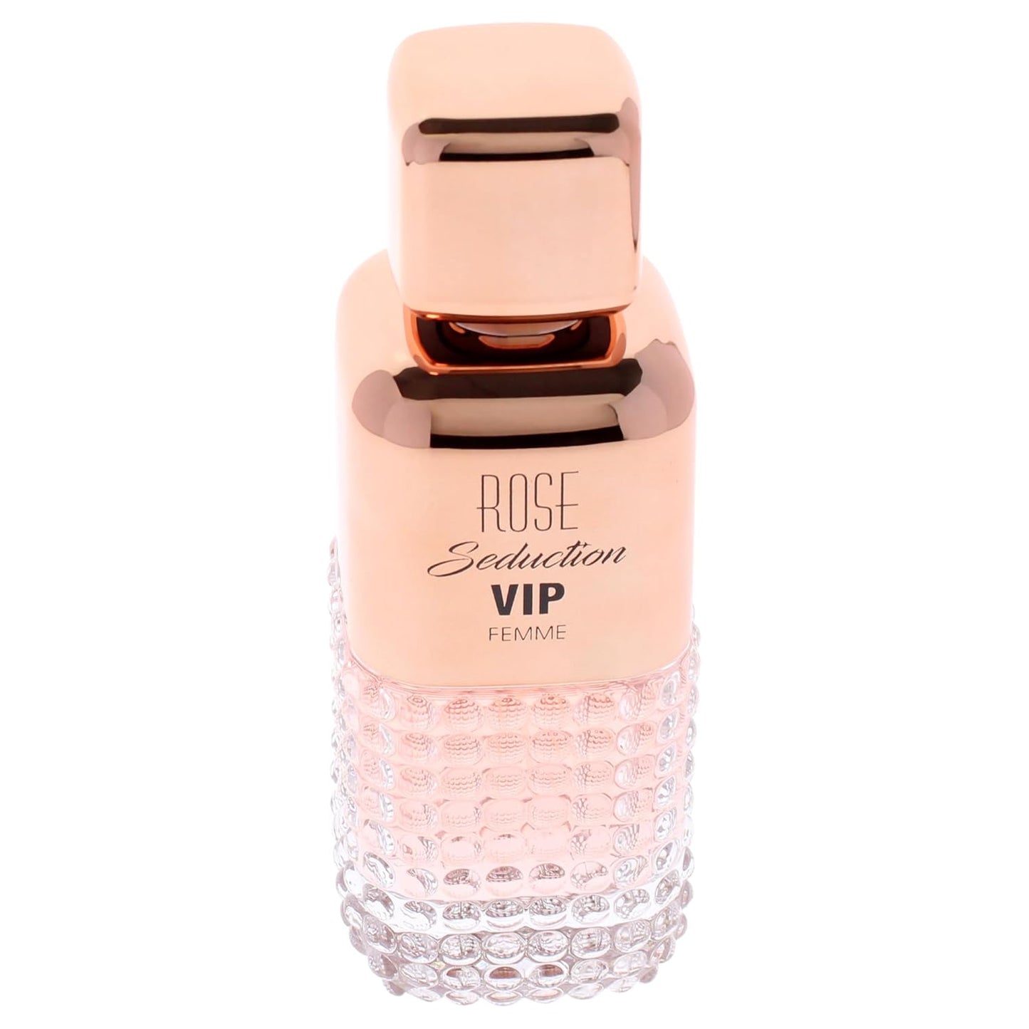 Lattafa Maison Alhambra Rose Seduction VIP Women's Perfume - 3.4 oz EDP Spray