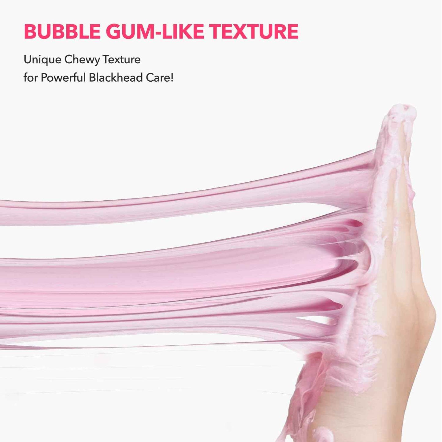 APRILSKIN TXA Bubble Gum Cleanser with Pore Brush: TXA Niacinamide 99 Pore Care Pink Bubble Gum Deep Cleanser(4.23 fl.oz.)+Pore Cleansing Facial Silicone Brush