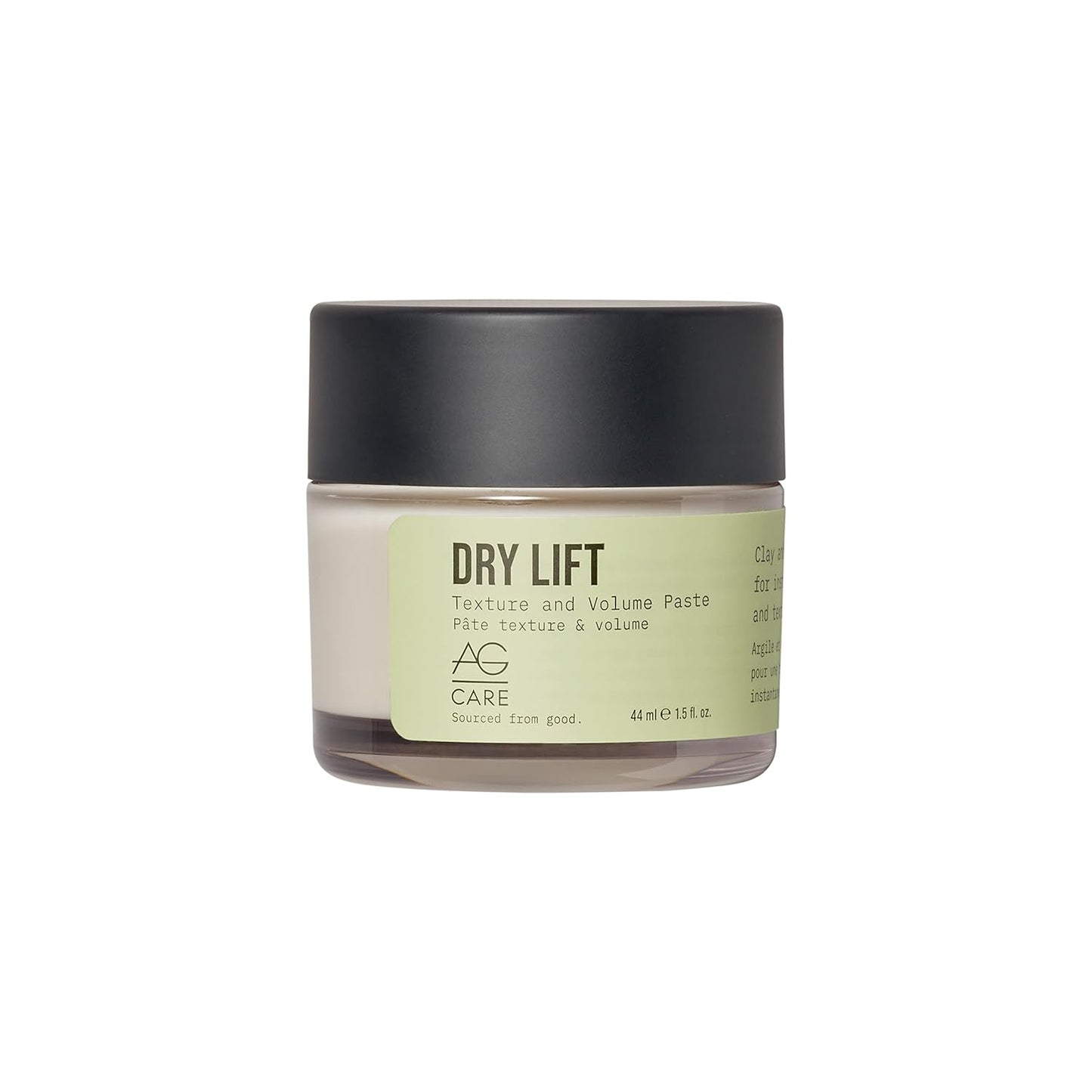 Natural Dry Lift Texture & Volume Paste - Hair Styling Cream for All Hair Types
