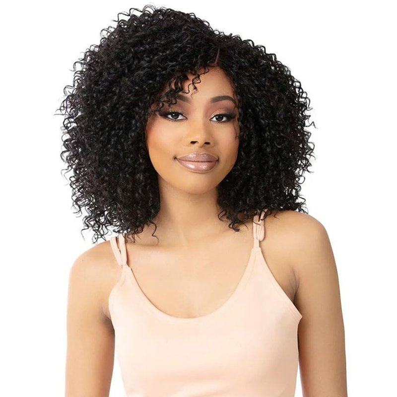 NUTIQUE BFF Undetectable HD Glueless Lace Front Wig BOHEMIAN 16" (27)