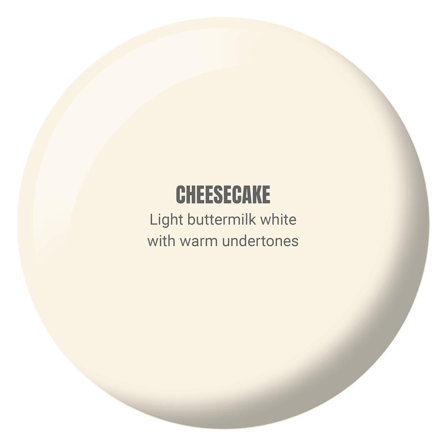 DND Gel Polish Set - Coquette Collection UV/LED Gel & Air Dry Nail Lacquer Duo | 073 Cheesecake, 0.5 Fl Oz