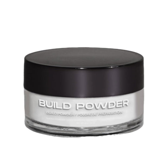 Nailboo Dip Powder for Nails – Clear Nail Dipping Powder, Custom Made with Highly Pigmented Ultra-Fine Formula, No UV Light Needed, DIY Nails at Home for Beginners or Pros, 0.5 oz