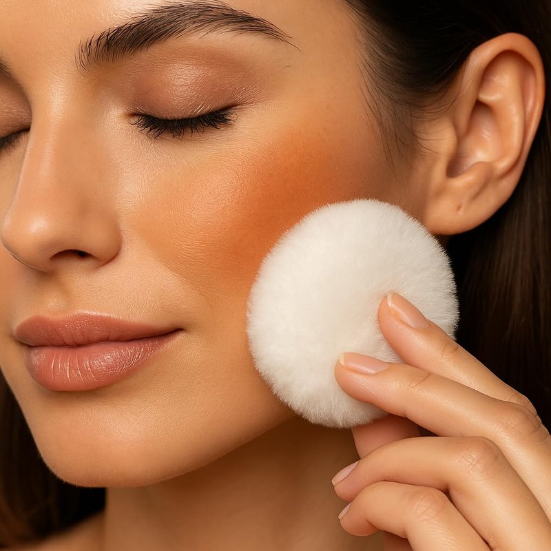 Indian Earth  Original Makeup Powder  5 g Jar