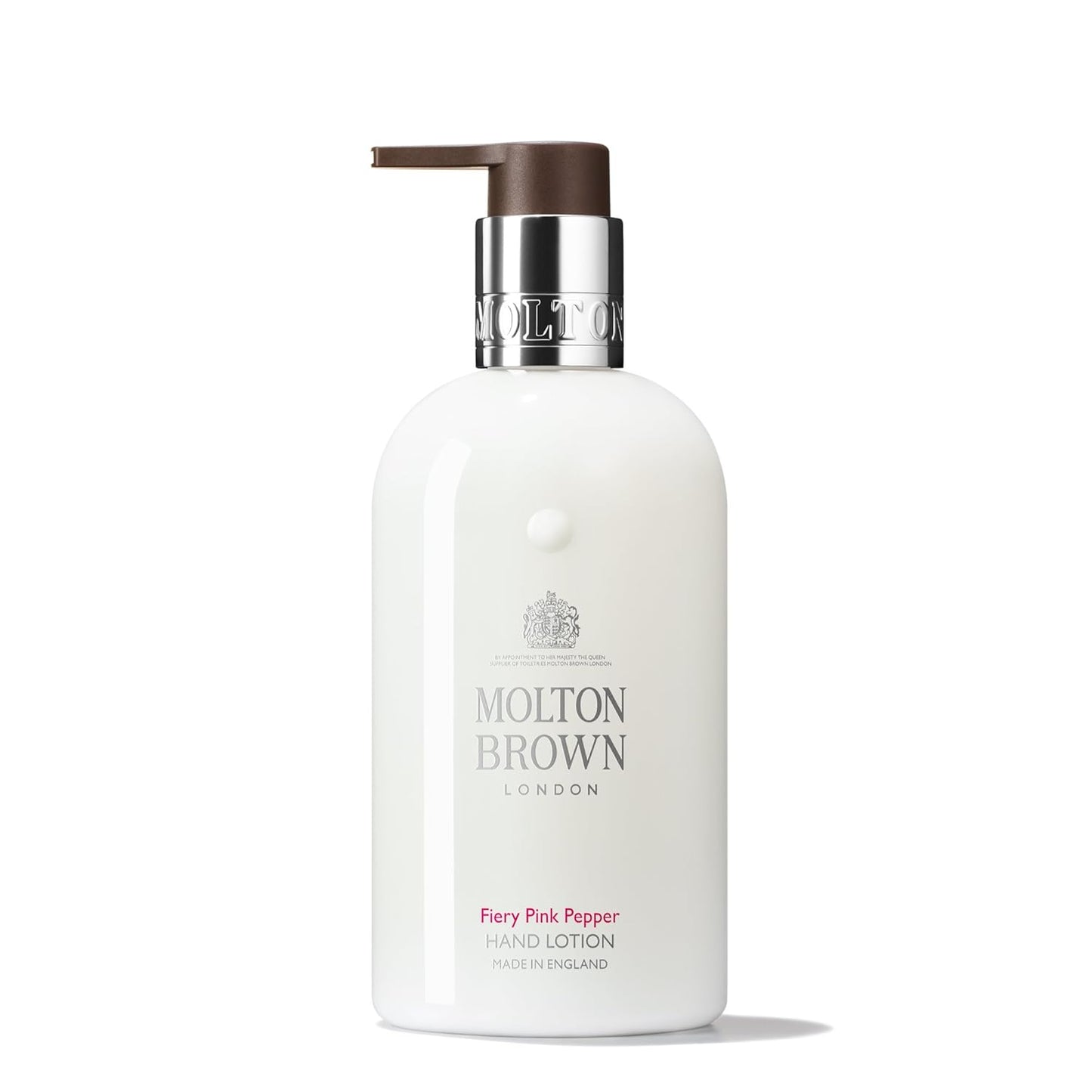 Molton Brown Fiery Pink Pepper Hand Lotion - Nourishing Moisturizer | 10 Fl. Oz.