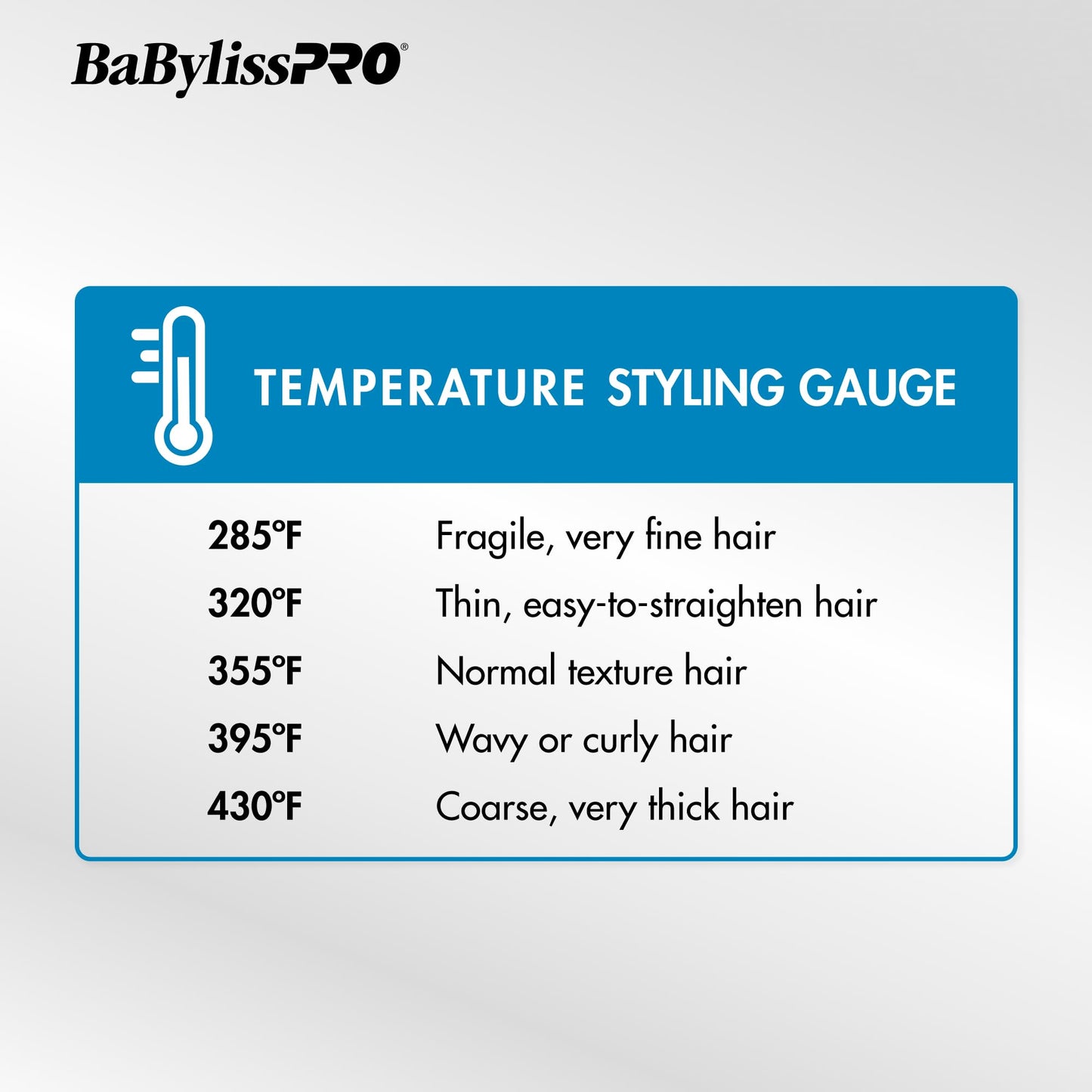 BaBylissPRO Limited Edition 1 1/4" Nano Titanium Extended Barrel Curling Iron