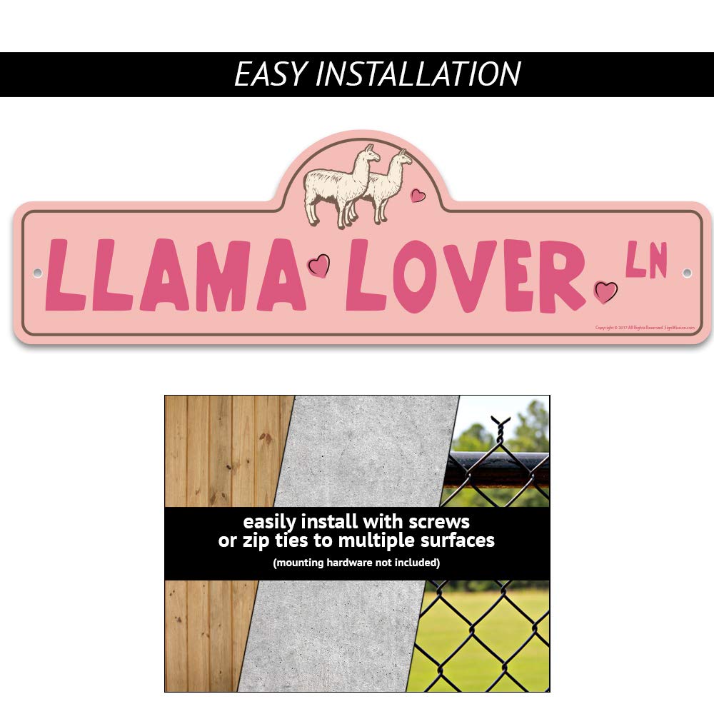 Boob Man Street Sign | Indoor/Outdoor | Funny Home Décor for Garages, Living Rooms, Bedroom, Offices | SignMission Personalized Gift