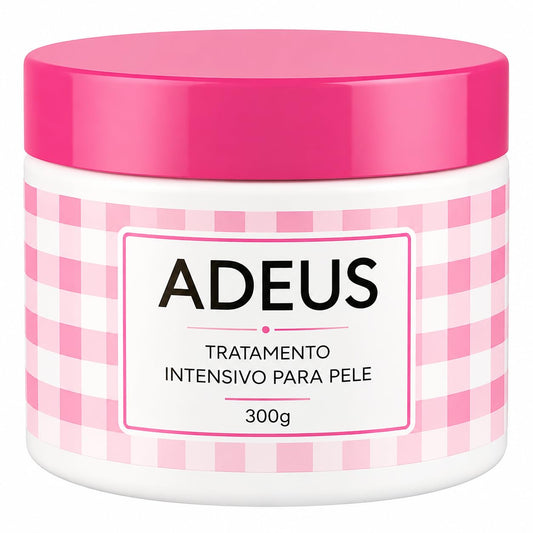 ADEUS Crema Brasileña, Cream Rosada, Multifunctional Pink Intensive Cream, Deeply Moisturizing and Firming Creams with Centella Asiatica, Seaweed and Green Tea (1)