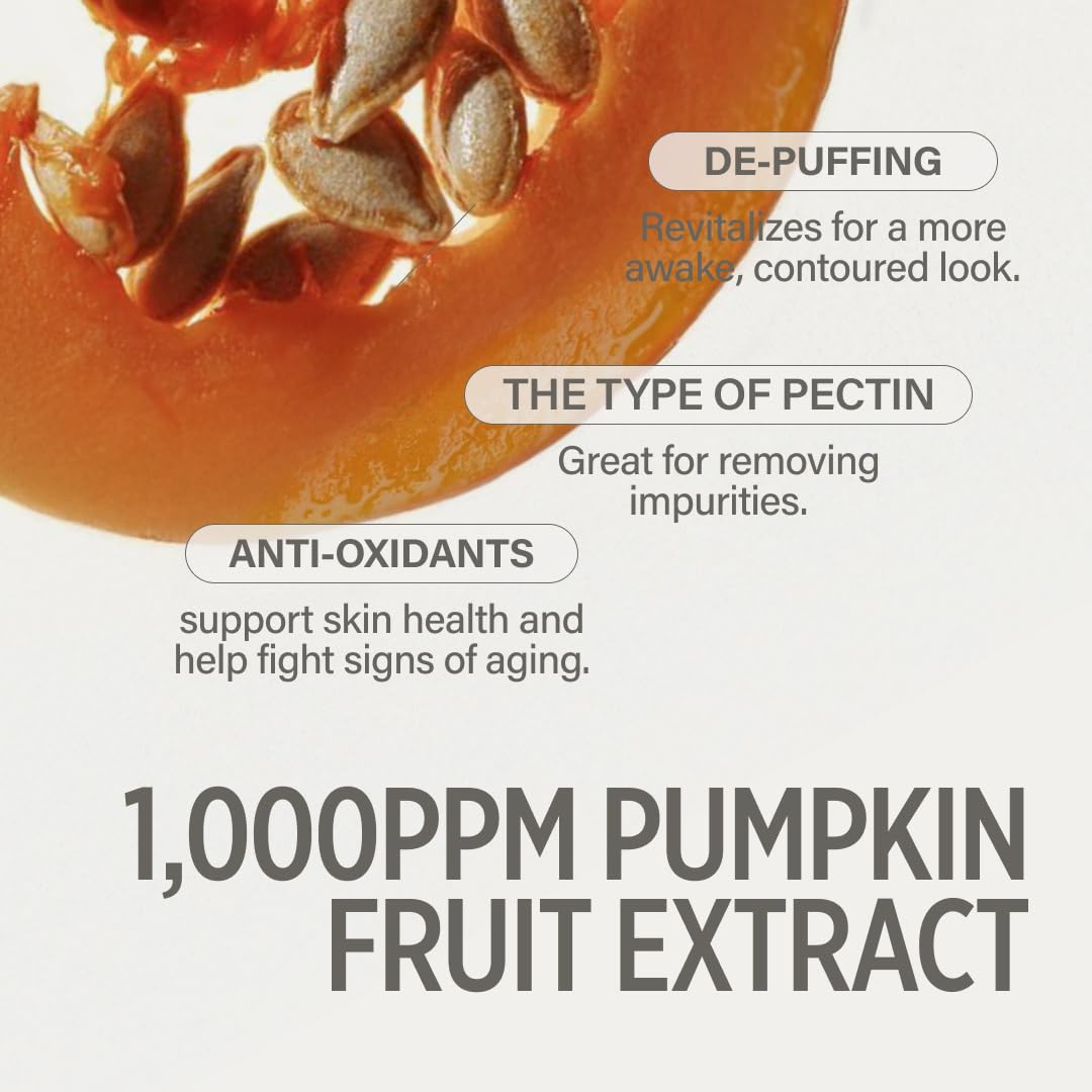 KEYTH ICY Pumpkin V Mist (150ML, 5.07 FL.OZ.) / De-Puff, Swelling Relief, Cooling, Refreshing, ICY Herb Complex, Pumpkin Fruit Extract