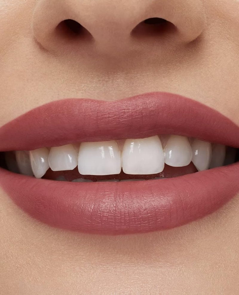 Silky Matte Lipstick - Twig Twist 690 | Long-Lasting Pink Color