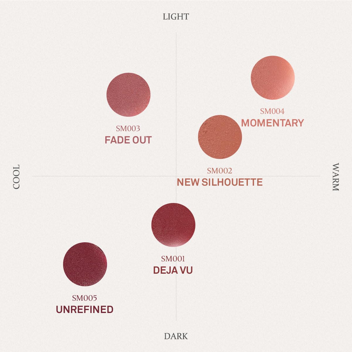 HINCE Slim Stick Melting Matte - Smooth Gliding Hydrating Lip Color | Lightweight Cashmere Finish (DEJA VU)