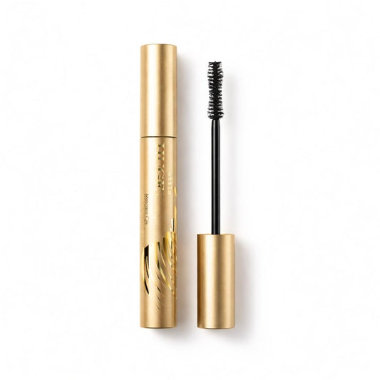 stila HUGE Extreme Lash Mascara, Intense Black | Volume, Full Length, Curl, Lift, No Clump, Crunch or Smudge | Lightweight, Long-Lasting Buildable Eye Makeup Formula | 0.44 Fl. Oz.