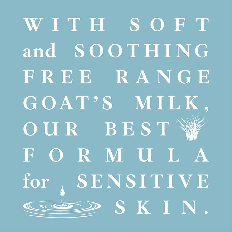 Goatmilk and Oat Soothing Hand Cream - Nourishing Moisturizer | 0.86 oz