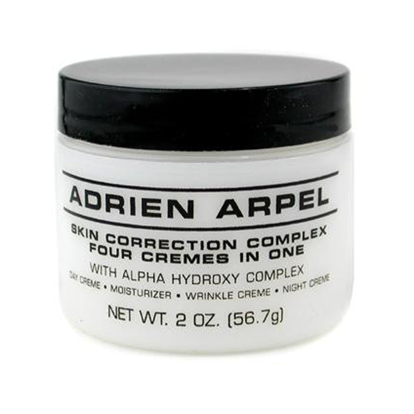 Bio-Cellular Night Cream by Adrien Arpel, Anti-Aging Face Moisturizer with Alpha-Hydroxy, Reduces Appearance of Fine Lines and Wrinkles, Smooths and Plumps Skin