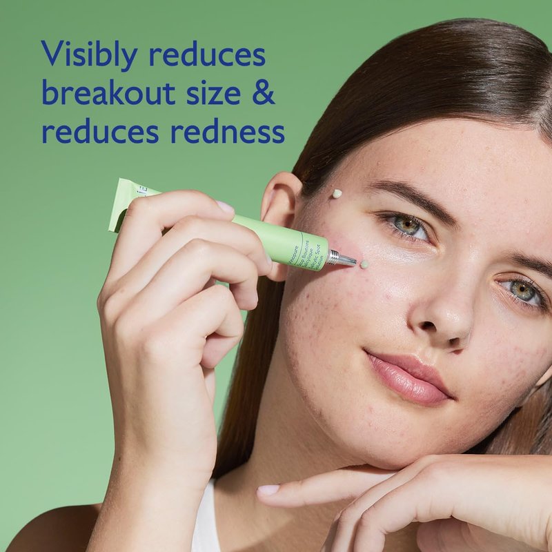 Vinopure Targeted Spot Solution with Salicylic Acid - 15 mL for Clear Skin
