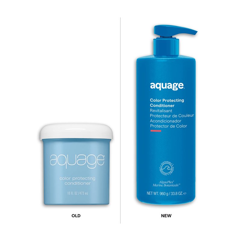 Aquage Color Protecting Conditioner 33.8 Fl Oz