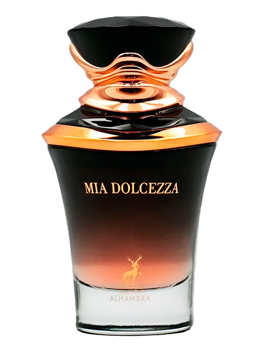 Mia Dolcezza by Maison Alhambra for Unisex - 3.4 oz EDP Spray