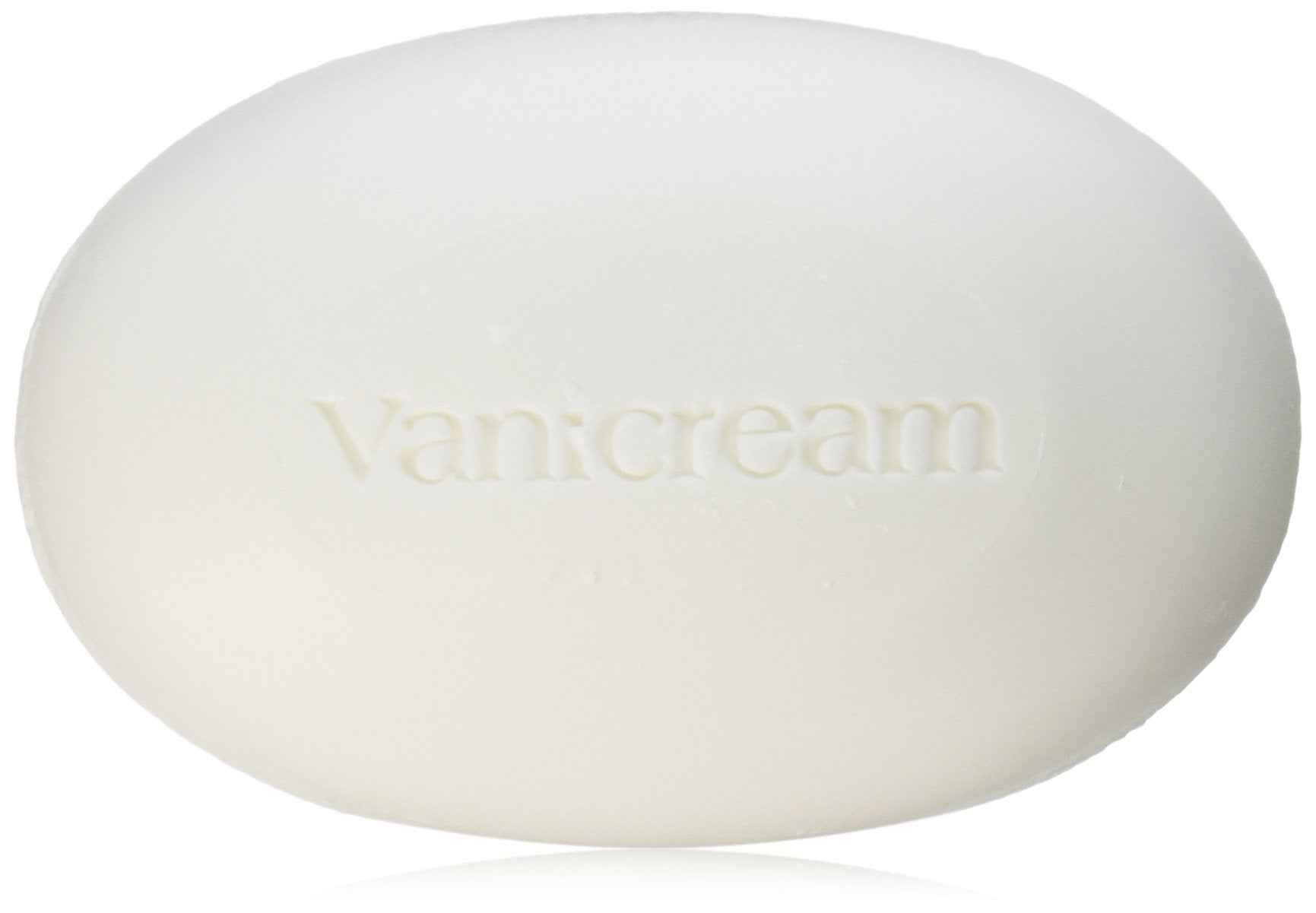 Vanicream Cleansing Bar, Fragrance Free - 3.9 Oz. (Pack of 3)