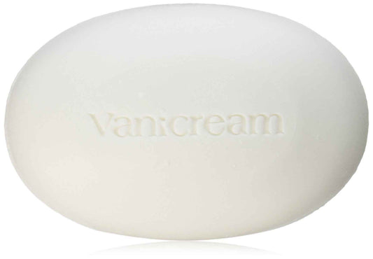 Vanicream Cleansing Bar, Fragrance Free - 3.9 Oz. (Pack of 3)