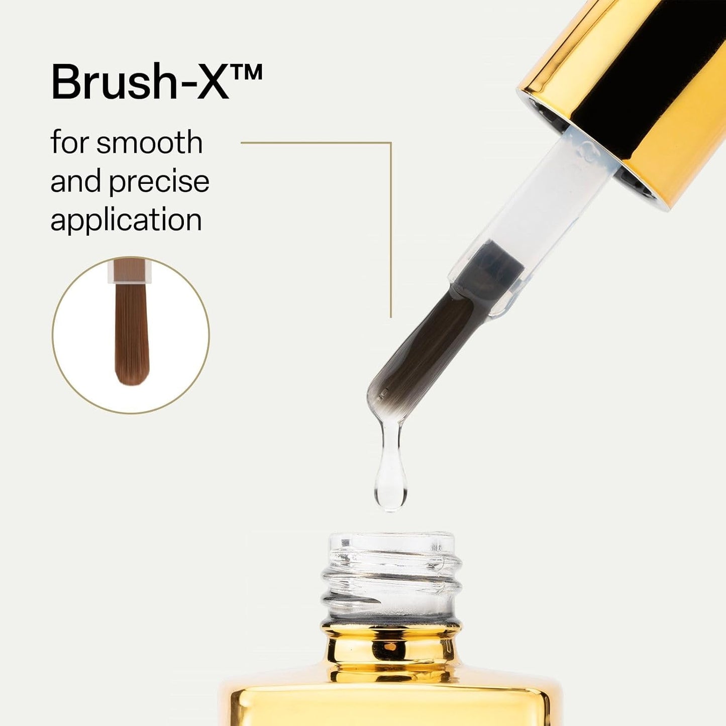 APRÉS Gel-X® Nail Extension Kit - Gold Extend Gel, pH Bonder & Non-Acidic Primer | 15 ml Set