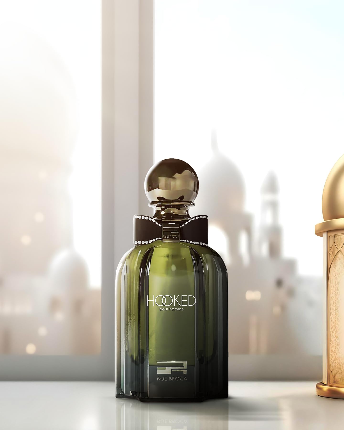 Rue Broca Hooked Pour Homme Eau de Parfum, 3.4 Fl. Oz