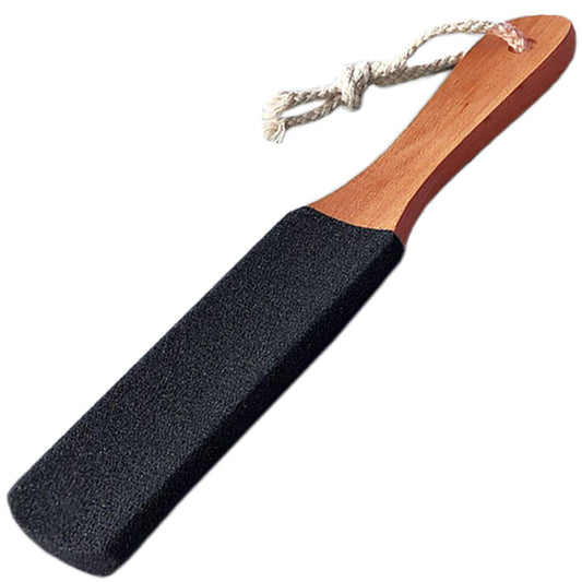 LEKESI Foot File Callus Remover Foot Scrubber,Professional Pedicure Foot Rasp Removes Cracked Heels,Dead Skin,Corn,Hard Skin,Pumice Stone for Feet Scraper File Brush Tools for Wet and Dry Feet