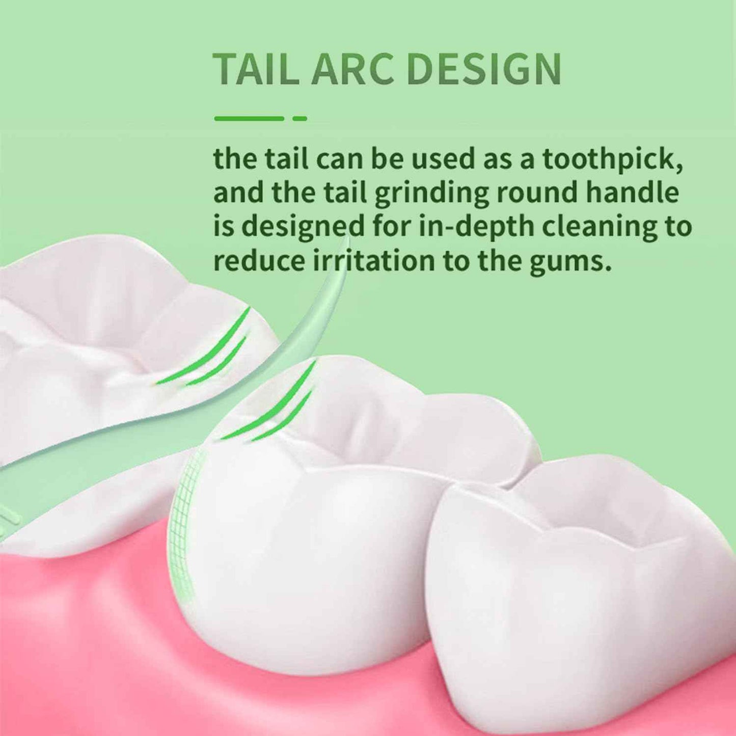 600 Count Floss Picks, Mint Dental Floss Picks, Tooth Picks Flossers Keep Your Teeth Clean and Helps to Fight Tooth Decay, Floss Sticks for Family