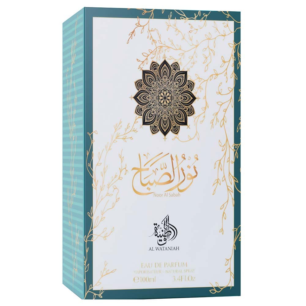 Noor Al Sabah Eau De Parfum Spray - Luxurious Fragrance for Women | 3.4 Oz