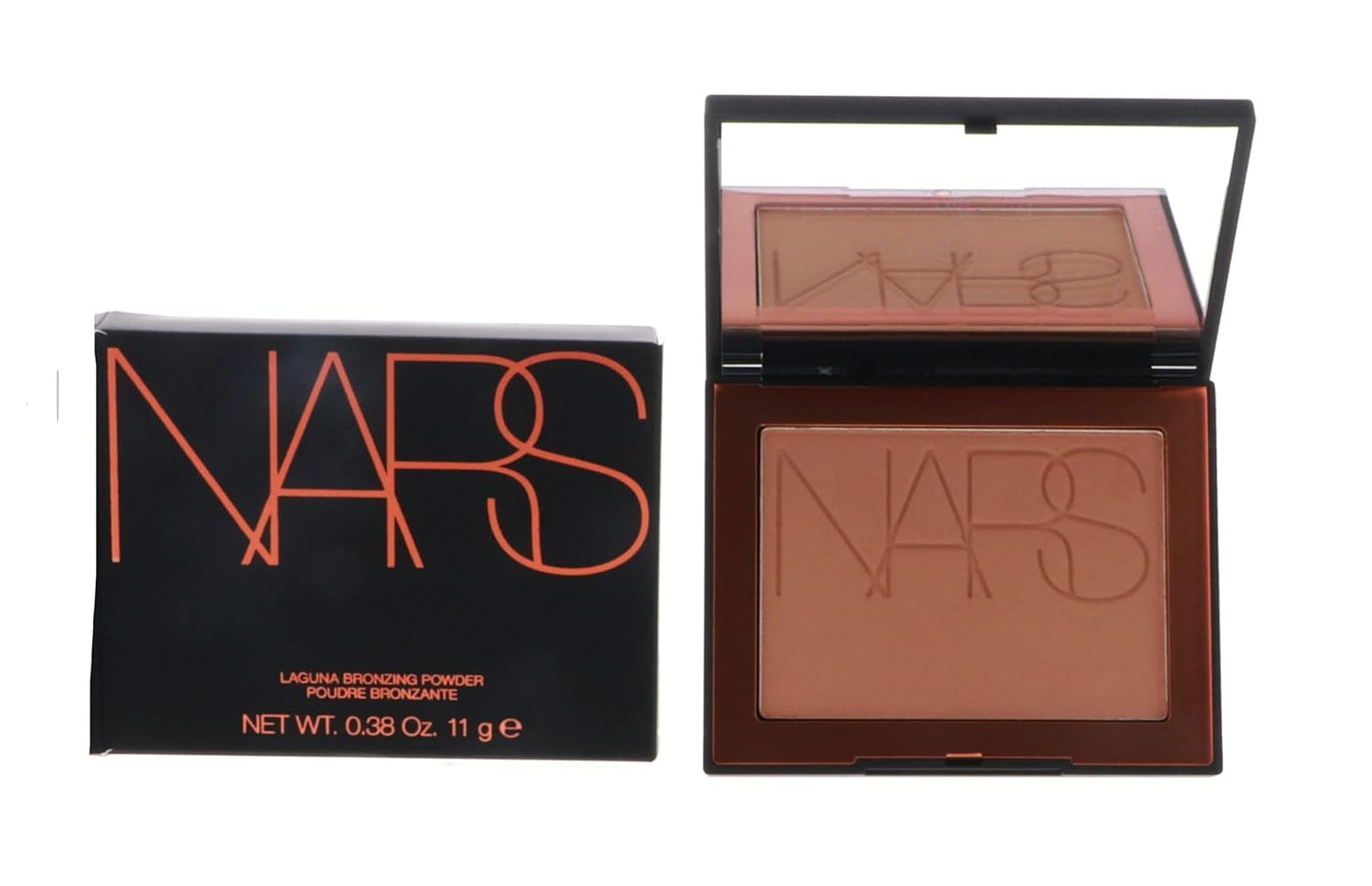 NARS Laguna Bronzing Powder - Natural Matte Finish | Perfect for All Skin Tones