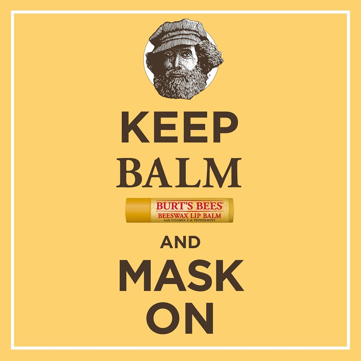 Moisturizing Lip Balms 2 Pack - Mango 2/0.15 Ounce (4.25 g) Balm