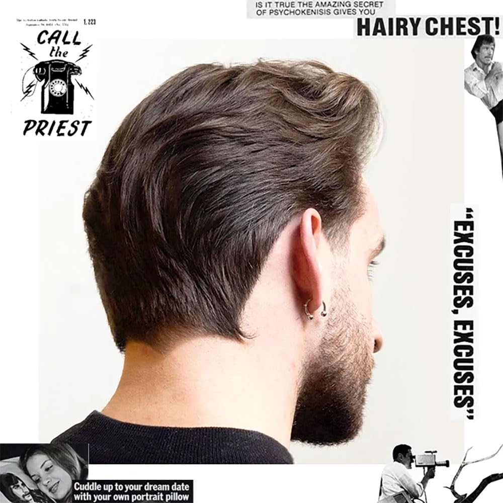 UPPERCUT DELUXE Matte Pomade for Men – Medium Hold, No Shine, Water-Based Hair Styling Cream, Easy Wash Out, Natural Matte Finish, 10.5 oz / 300 g