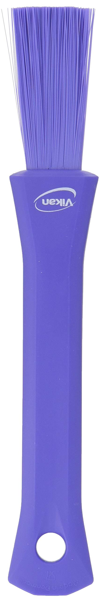 Vikan 5551308 UST Detailed Brush, 1" Soft, Purple