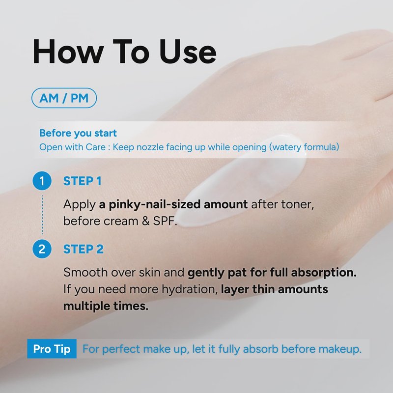 CICA Exosome Serum - Centella Asiatica & Niacinamide for Glass Skin | Hydrating Korean Skin Care (1.01 Fl Oz / 30ml)