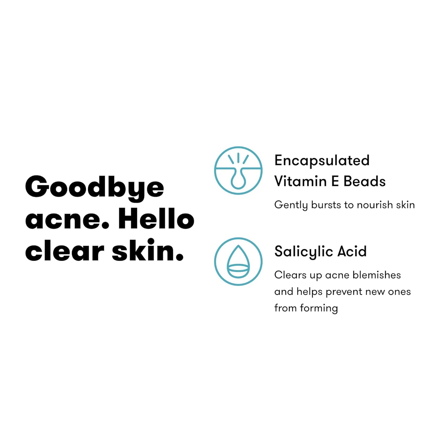Proactiv Acne Body Wash - Gentle Salicylic Acid Cleanser for Clear Skin | 16 Fl Oz