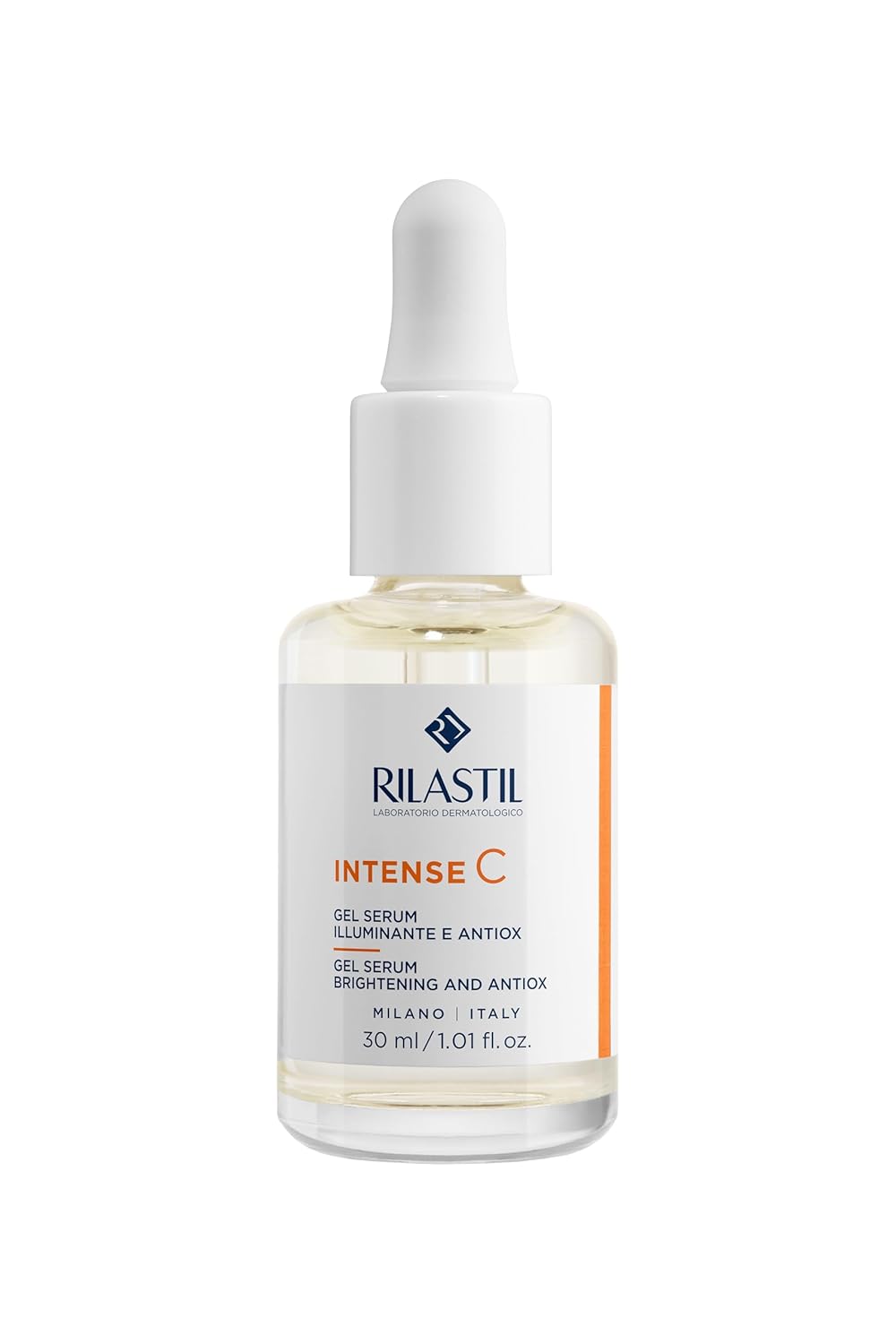 Rilastil Intense C Gel - Illuminating Antioxidant Serum for Radiant Skin | 30ml