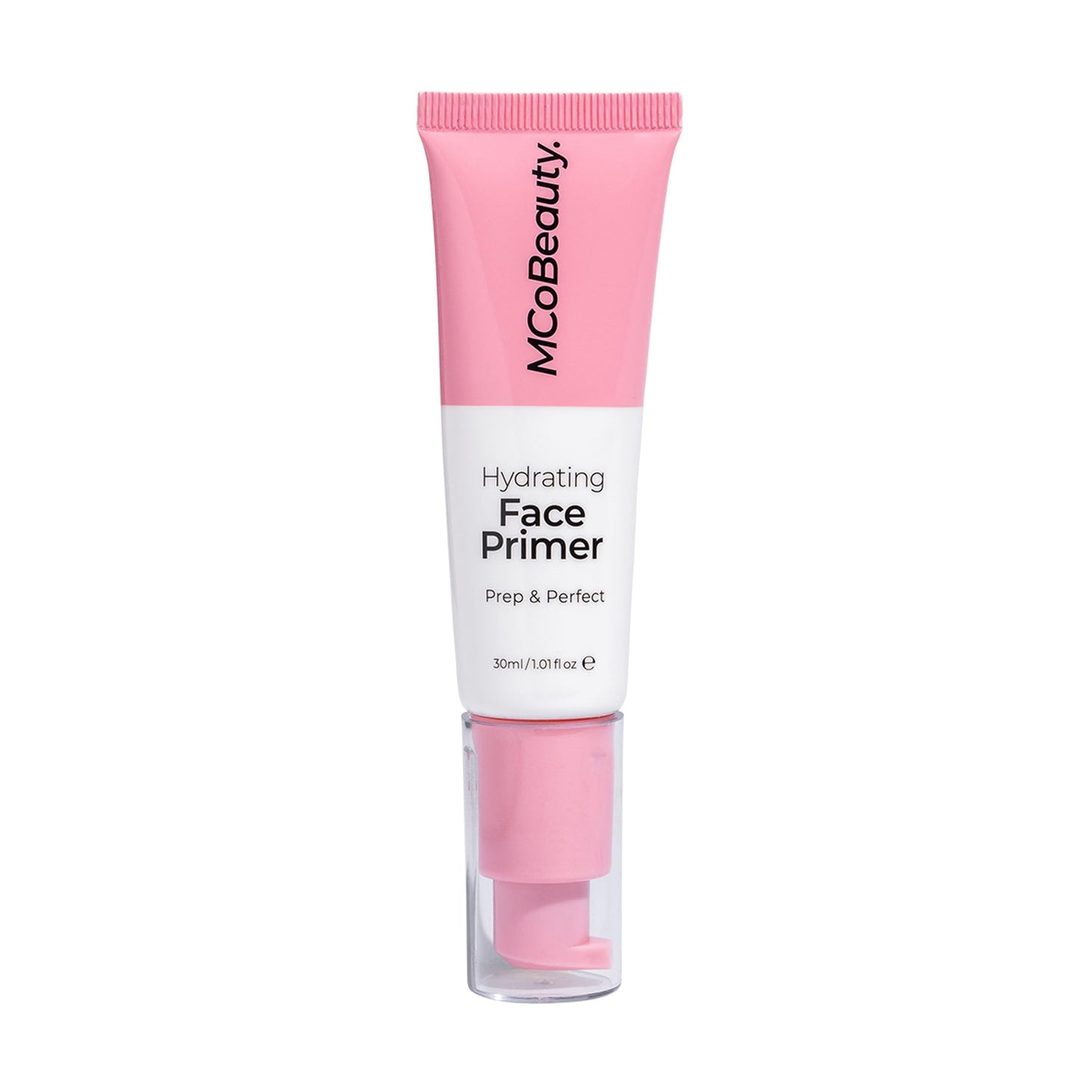 MCoBeauty Hydrating Primer Makeup, Water-Based Oil-Free Gel Primer