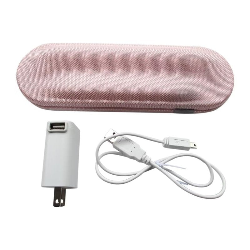 HX9210 HX9200 Travel Charger Case w/AC Charer+US Cable For PHILIPS Sonicare DiamondClean HX9340 HX9350 HX9382/HX9342/HX939L Toothbrushes