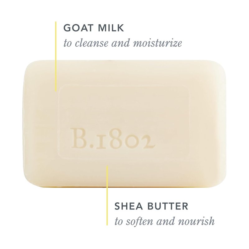 Beekman 1802 Honey & Orange Blossom Bodycare Minis | Set of 3 Scented Hydrating Essentials for Sensitive Skin