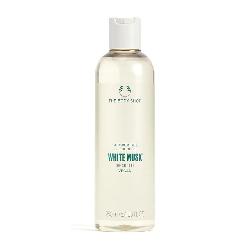 Shower Gel for Refreshing Cleanse | Nourishing Body Wash with Natural Ingredients