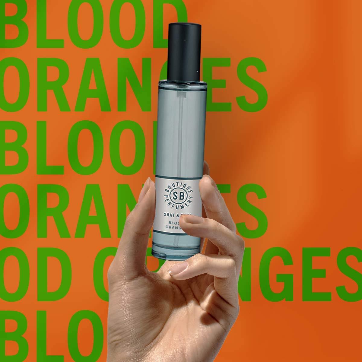 Shay & Blue Blood Oranges 0.34 oz Eau de Parfum Spray