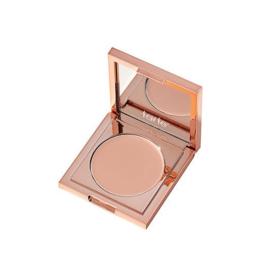 tarte colored clay cc undereye corrector – Full-Coverage Concealer with Vegan Squalane & Caffeine for Dark Circles & Discoloration, Smooths, Cruelty-Free, full size, light-medium peach