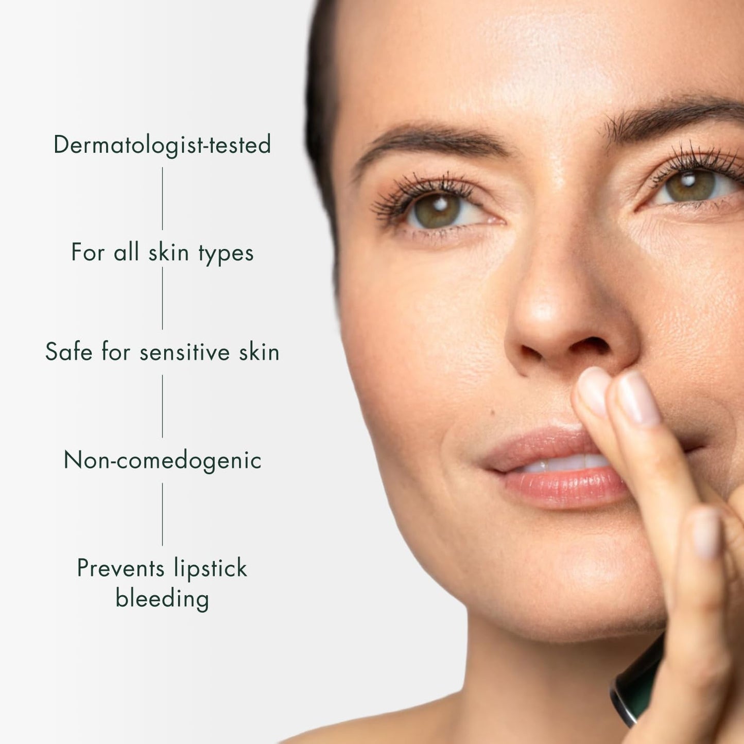 RéVive Advanced Perioral Lip Serum - Anti Aging Perioral Lip Treatment to Reduce Lip Area Lines & Wrinkles -Helps Restore Lip Contour & Visible Fullness(0.5 fl oz)