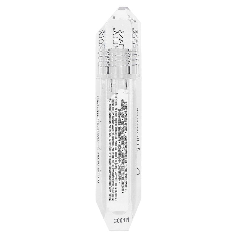 Physicians Formula Mineral Wear Diamond Lip Plumper Gloss, Dermatologist Tested, Diamond Marquise