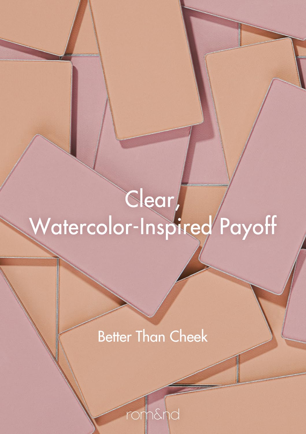 BETTER THAN CHEEK S02 Lychee Chip - Soft Nude Blurring Matte Blush for Natural Radiance & All-Day Wear